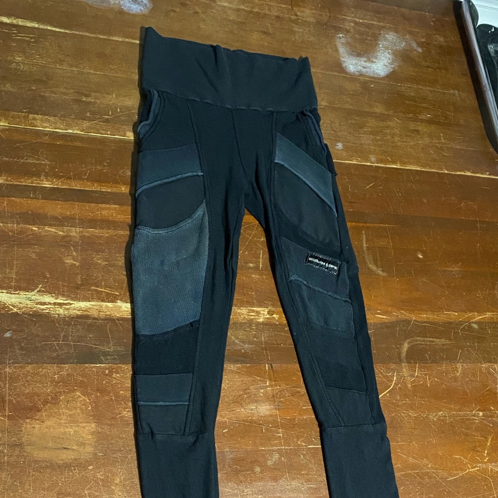 Wildhorse Apparel leggings with stirrups